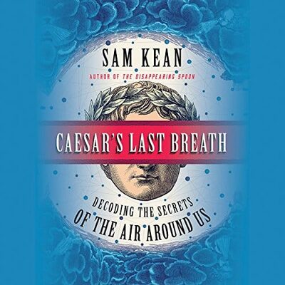 Cover of Caesar's Last Breath