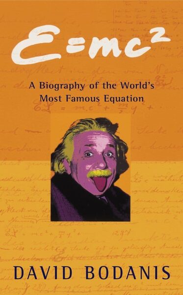 Cover of E=mc²