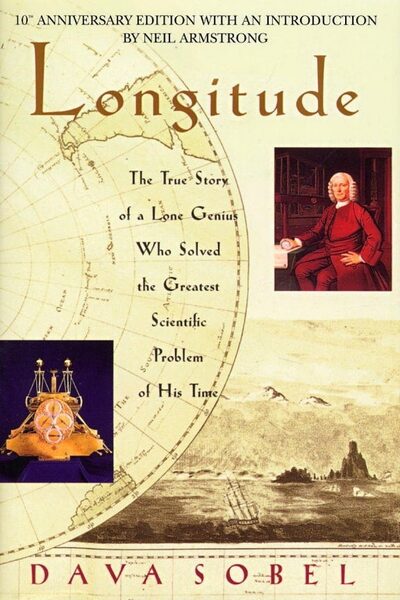 Cover of Longitude