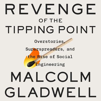 Cover of Revenge of the Tipping Point