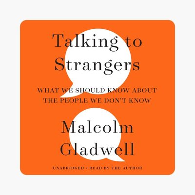 Cover of Talking to Strangers