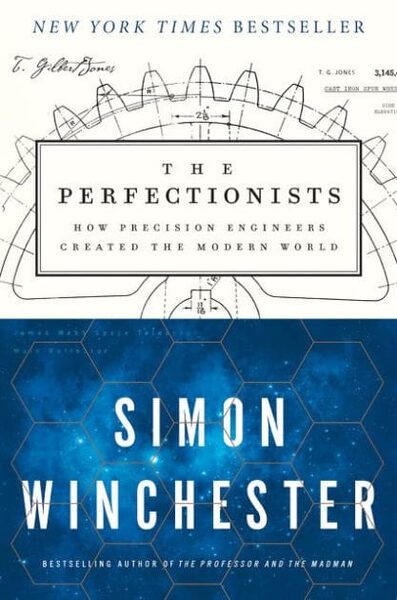 Cover of The Perfectionists