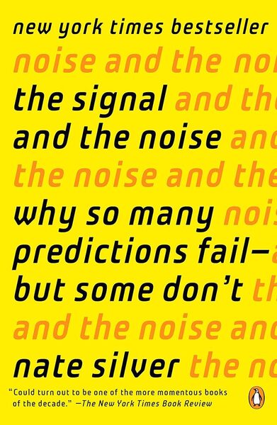 Cover of The Signal and the Noise