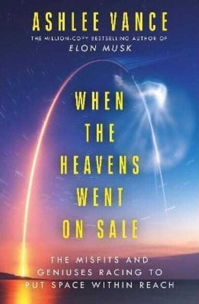 Cover of When the Heavens Went on Sale